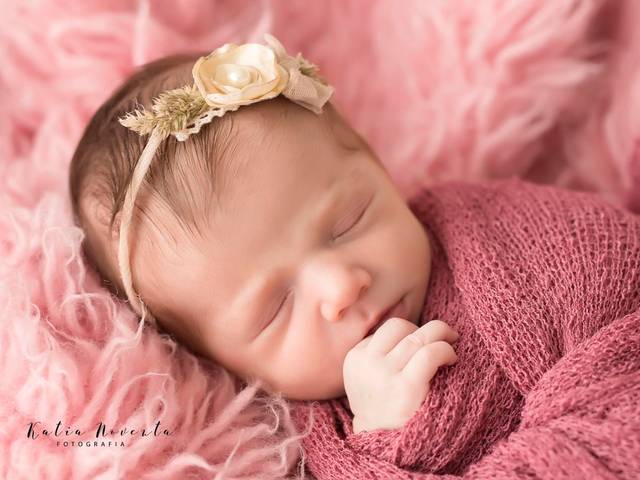 newborn de Fotografia newborn SP | Mia