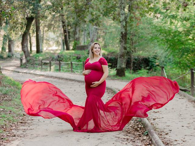 Gravida de O doce espera da Soraya