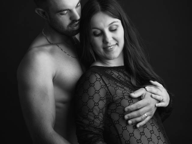 Gravida de A doce Espera Beatriz