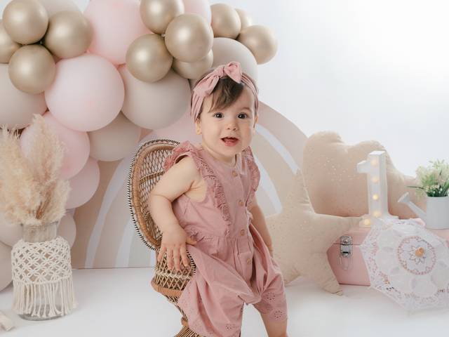 smash the cake de MARA - 1º Aniversário 