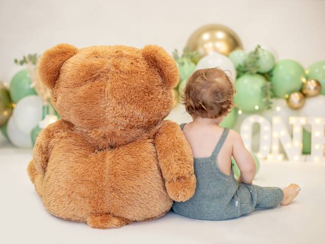 smash the cake de Salvador 1º Aniversário