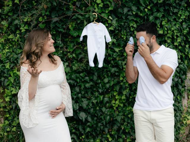 Gravida de A doce espero Mateus