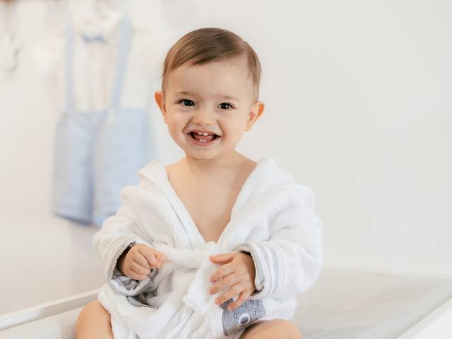 Batizado de O dia do Lourenço