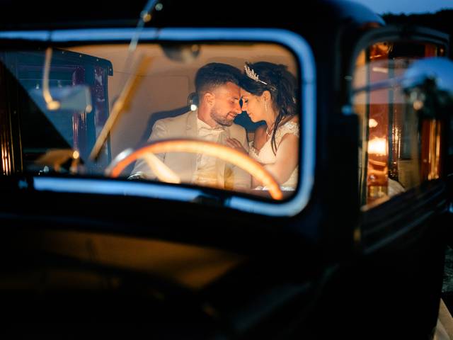 Casamento de Patrícia e Patrick