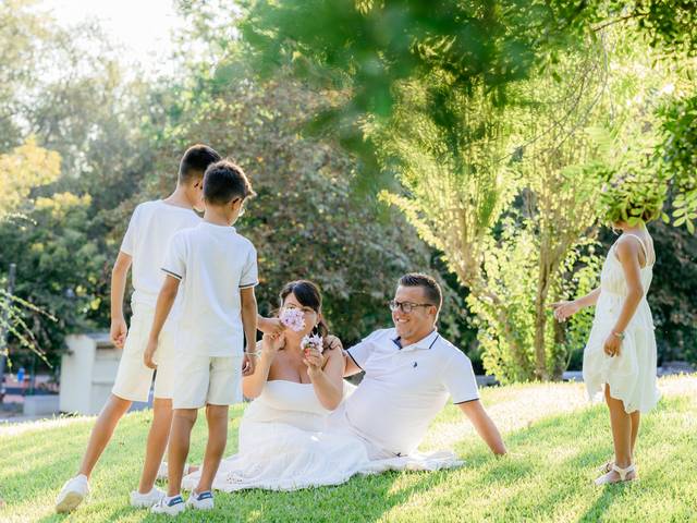 Familia de A Criar Memórias em Familia