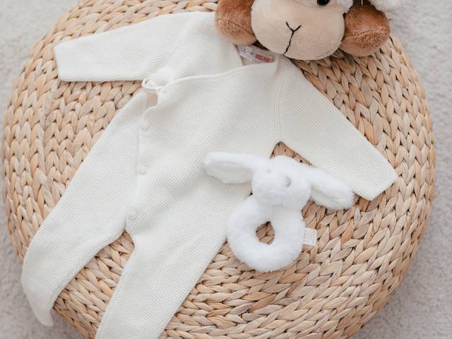 Lifestyle de A Doce espera da Luísa Dinis