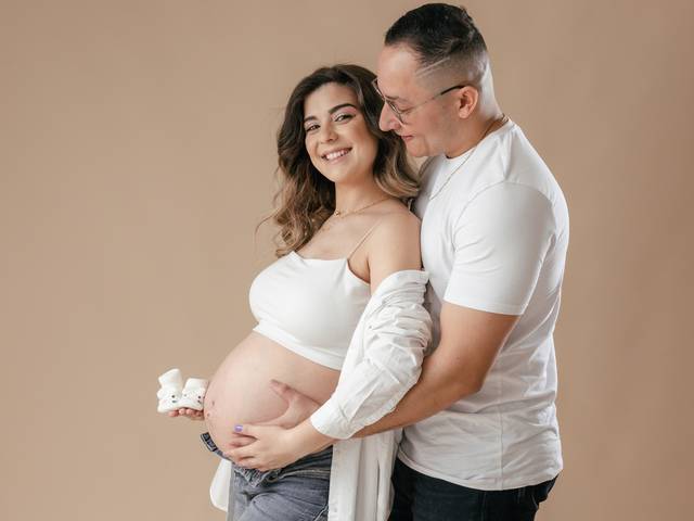 Gravida de A doce espera da Sara