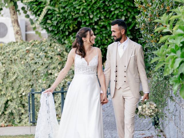 Casamento de Sara & Pedro