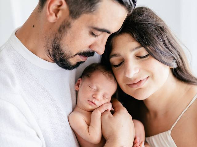 NewBorn de Maria Clara - 16 dias