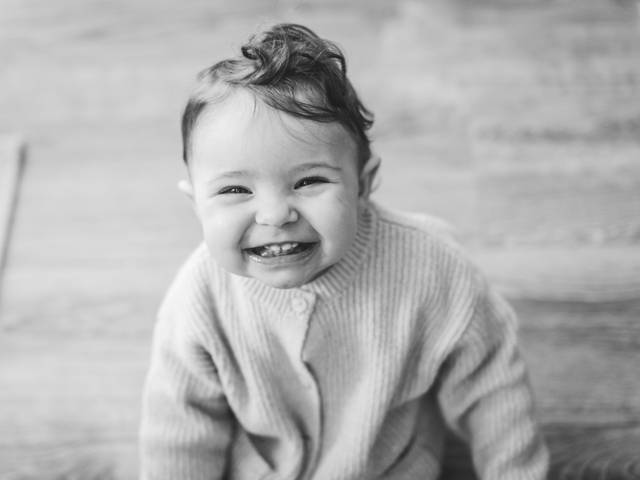 Lifestyle de 1ª Aniversário da Lara