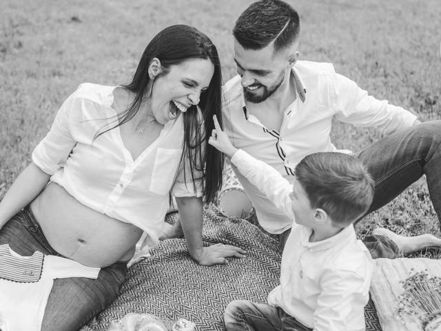 Gravida de Adriana & Filipe - Pedro