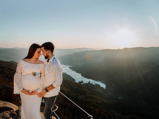 Gravida de Gabriela & Tiago - Lorenzo