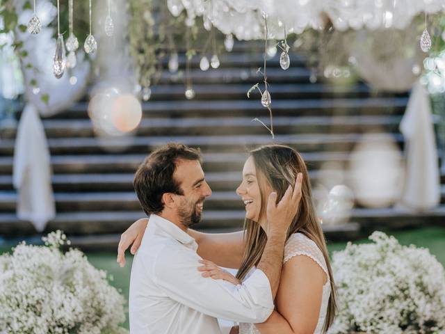 Solteiros de Mariana & André