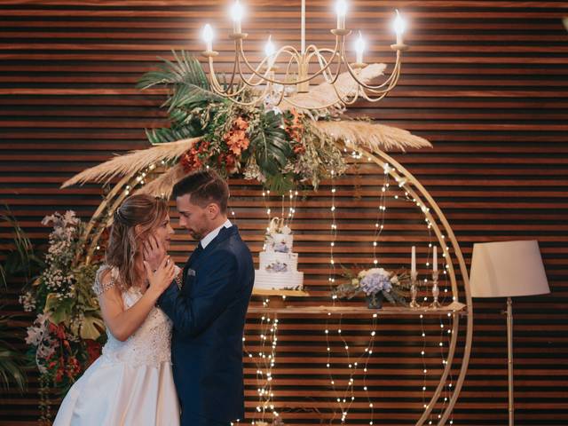 Casamento de  Liliana & Joel 15.05.2021