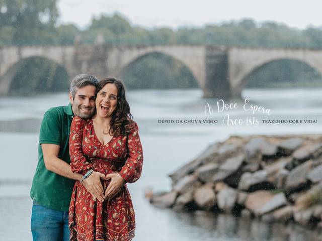 Gravida de A Doce Espera do Rafael