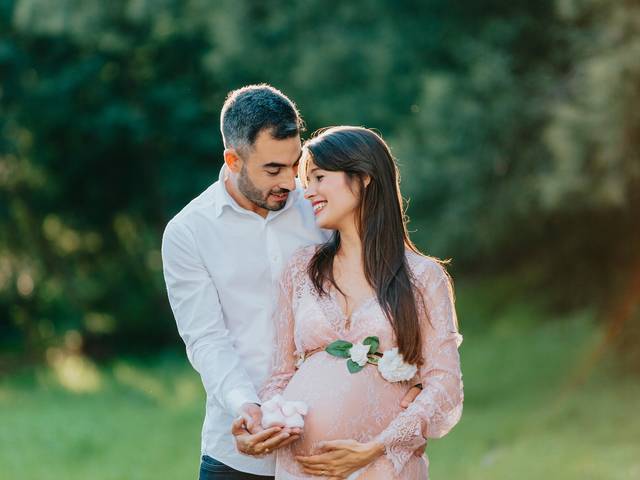 Gravida de A doce Espera da Beatriz