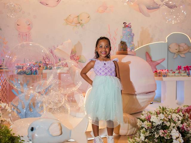 Festa Infantil de Stella - 6 anos