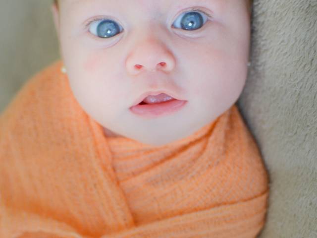 Newborn de Anelise 