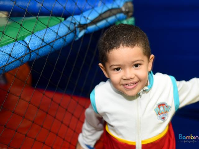 Infantil de Aniversário Arthur - 4 anos