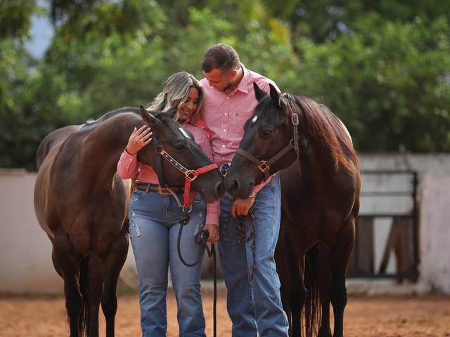 Pré Casamento de Yasmin e Gabriel
