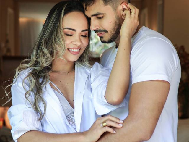 Pré Casamento de Luana e Marcos