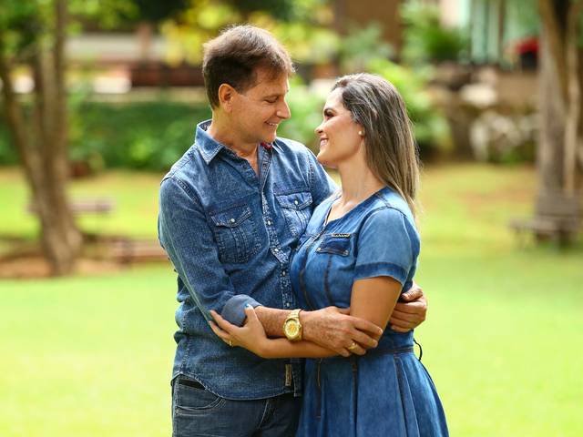 Pré Casamento de Graciela