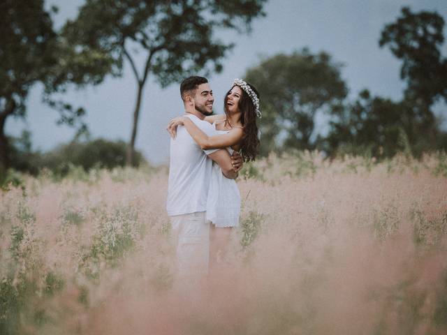 Pré Casamento de Janaina e Welisson