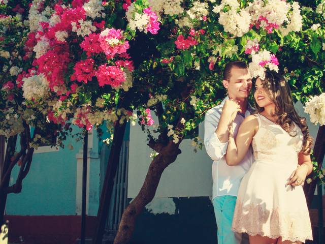 Pré Casamento de Anna Fernanda e Genylson