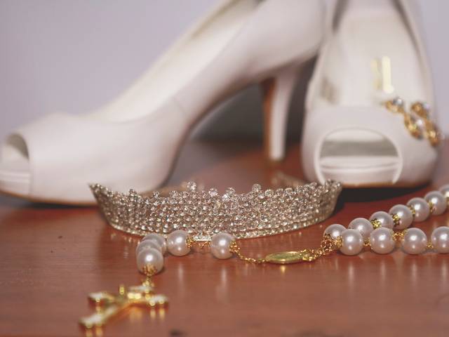 Casamentos de Anna Fernanda e Genylson