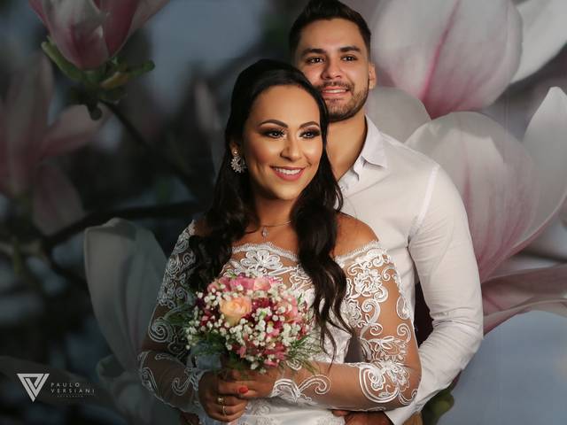 Casamentos de Taílla e Raphael