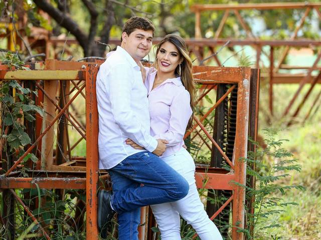 Pré Casamento de Bruna Raposo e Rodrigo 