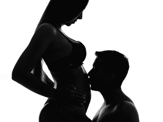 Gestante de Isabela Neres e Pedro Oliveira