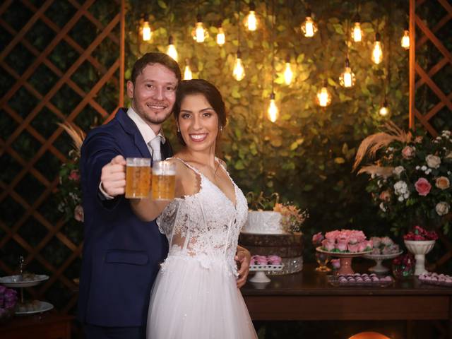 Casamentos de Kamilla  Vinicius 