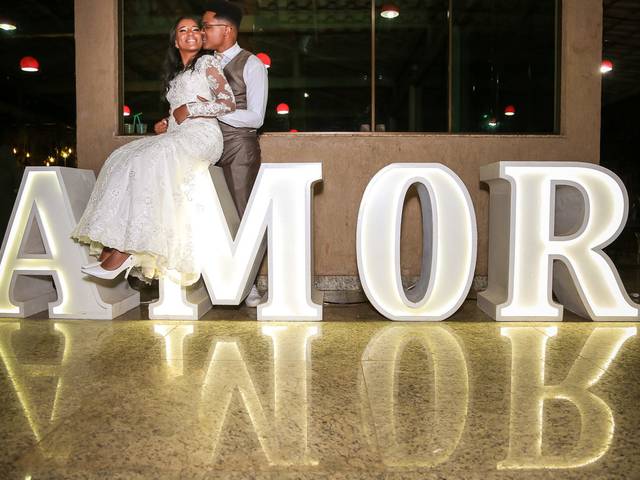 Casamento de Nayane e Daniel