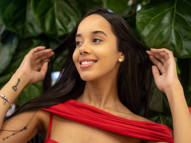 Fotografia Feminina de Ensaio da Laura