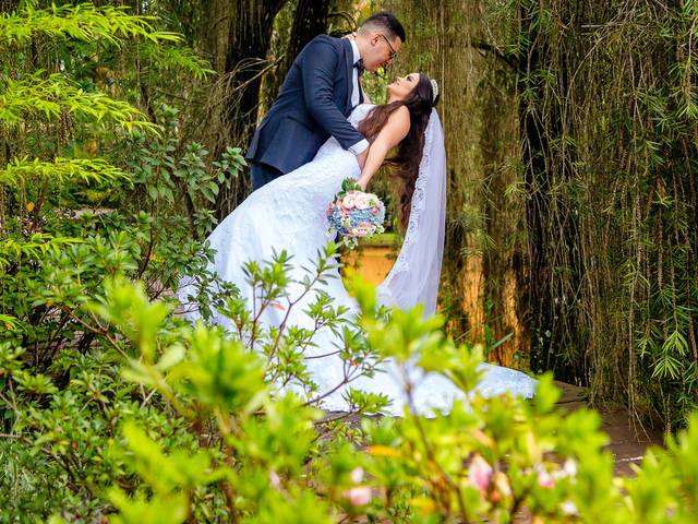 Casamento de Pós-Wedding de Bianca e Mateus