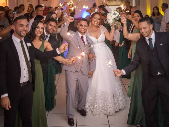 Casamento de Laura e Gustavo