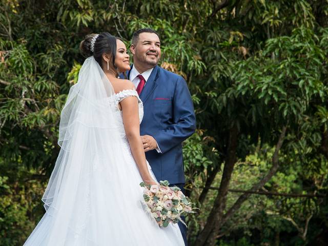 Casamento de Pós-Wedding de Ester e Vanderlei na Fazenda Bougainville Farm