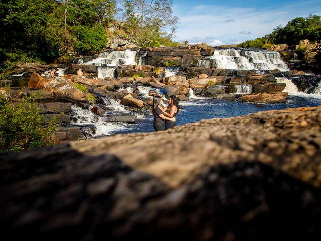 Casamento de Pré-Wedding de Andreia e Daniela