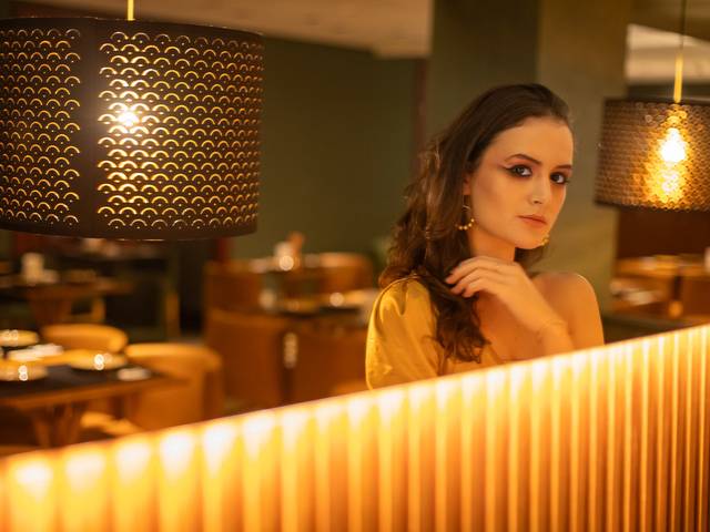 Fotografia Feminina de Larissa Reis - CCBB 