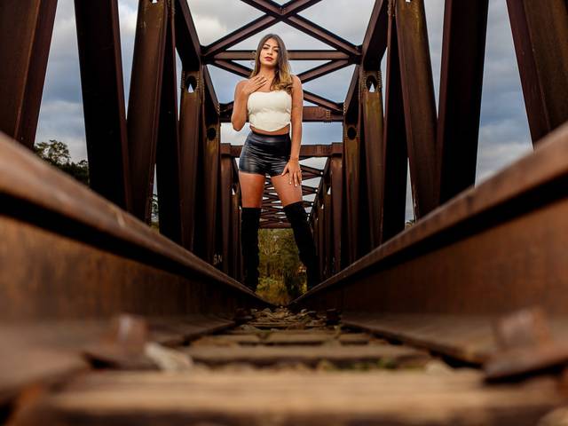 Fotografia Feminina de Livinha Oliveira