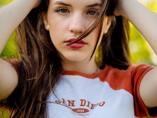 Debutante de Fotos da Kamily na Pampulha