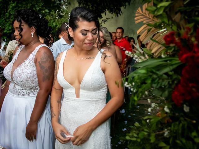 Casamento de Casamento de Andreia e Daniela