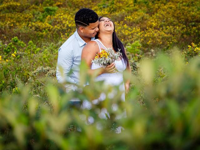 Casamento de Pré-Wedding no Topo do Mundo MG - Leia e Cortez