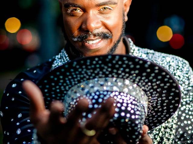 Trabalho diversos de Rei Momo do Carnaval de Belo Horizonte 2024 - Wallace Guedes