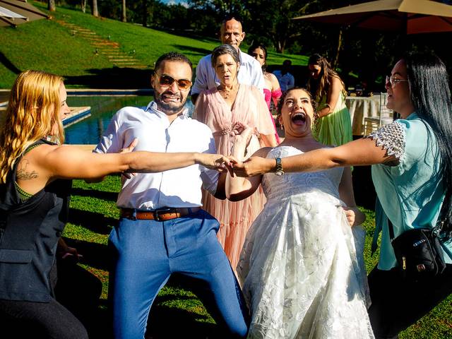 Casamento de Yasmin Quintão e Lucas Drumond