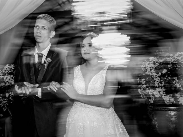 Casamento de Casamento Águas de Minas - Adriele e Ezequiel