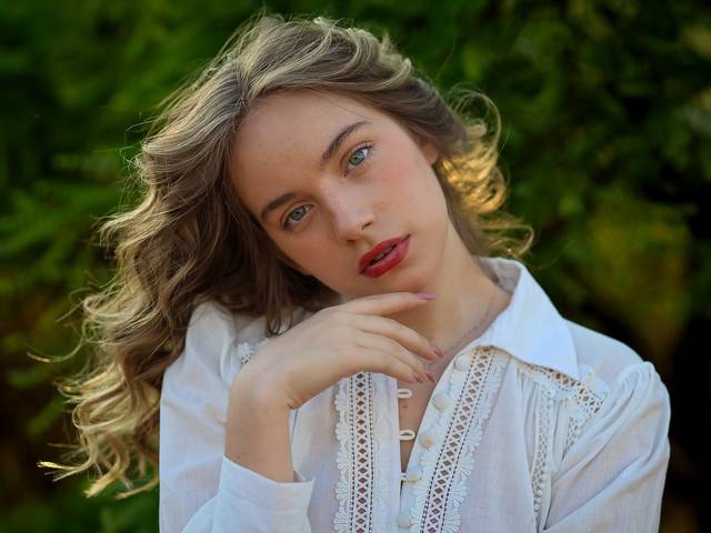 Fotografia Feminina de Ensaio Fotográfico no Mirante do Belvedere – Maria Clara