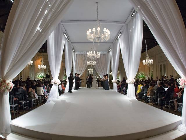 CASAMENTOS de FLOR E JAE