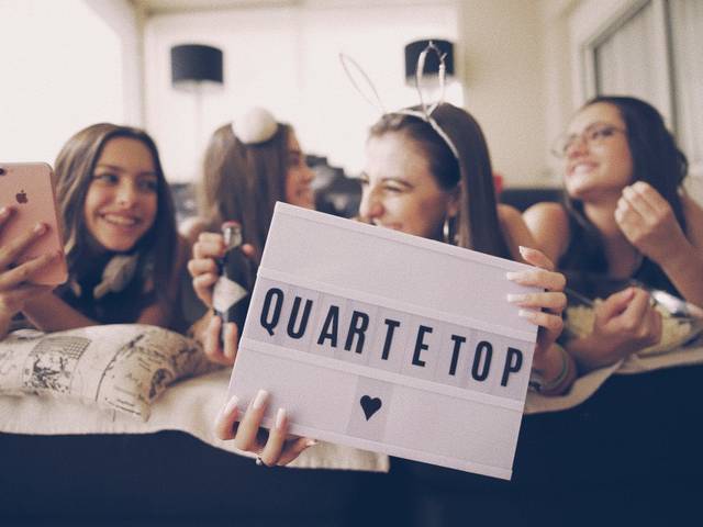 EDITORIAL de QUARTETOP